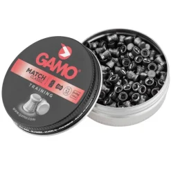 Pack DELTAMAX Whisper coup par coup 4.5mm 7J canon 51cm*GAMO Best