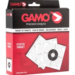 Pack DELTAMAX Whisper coup par coup 4.5mm 7J canon 51cm*GAMO Best