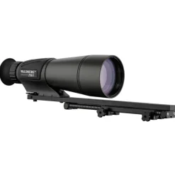 Pack Lunette Gabion Pro 9x65 ED + mallette + compensateur*Waldberg Hot