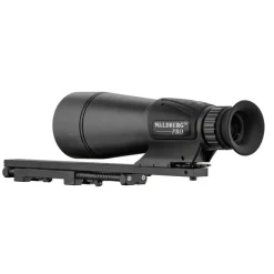 Pack Lunette Gabion Pro 9x65 ED + mallette + compensateur*Waldberg Hot