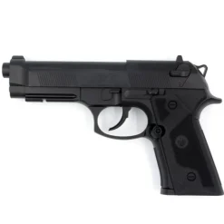 Pack Pistolet Elite II BB 4,5mm rail weaver 4J L22cm*Beretta Online