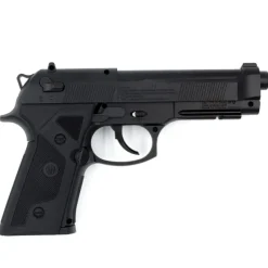 Pack Pistolet Elite II BB 4,5mm rail weaver 4J L22cm*Beretta Online