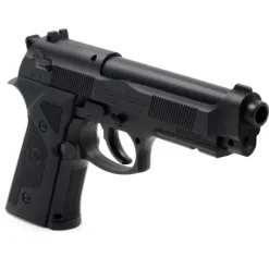 Pack Pistolet Elite II BB 4,5mm rail weaver 4J L22cm*Beretta Online