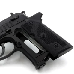 Pack Pistolet Elite II BB 4,5mm rail weaver 4J L22cm*Beretta Online