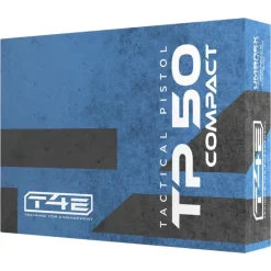 Pack prêt à tirer pistolet de défense TP50C calibre .50 11J*T4E Hot