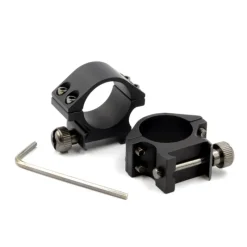 Paire de montages lunette pour carabine Savage 2 colliers Ø25mm*SAVAGE ARMS Hot