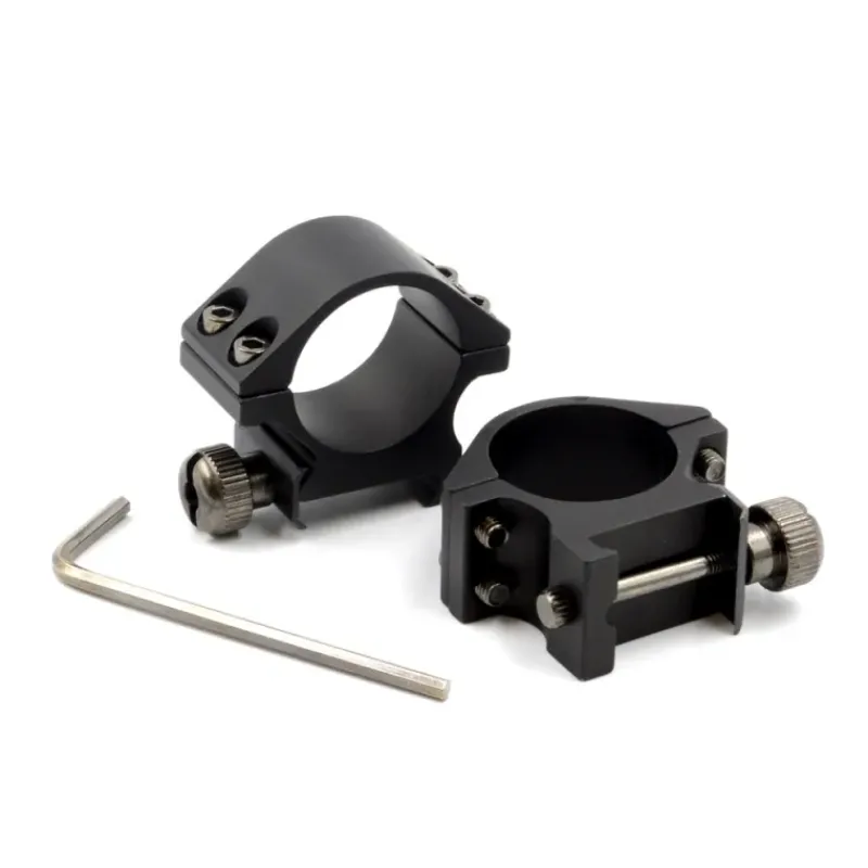 Paire de montages lunette pour carabine Savage 2 colliers Ø25mm*SAVAGE ARMS Hot