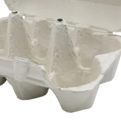 Palette 32 X 124 Boîtes à oeufs 2x6 en carton* New