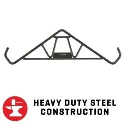 Palonnier et treuil robuste pour gros gibier - Charge max 544 kg* Clearance