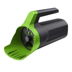 Épandeur à Main 15x11xH27cm - Semoir Pratique pour Jardin* Clearance