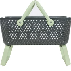 Panier de récolte 15L – Empilable, perforé, pliable*Kajo Hot