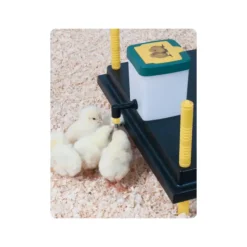 Panneau chauffant poussin 22 W*Olba Discount