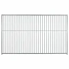 Panneau de chenil à barreaux 2m - Hauteur 184cm* Online