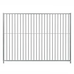 Panneau de chenil à barreaux 2m - Hauteur 184cm* Online
