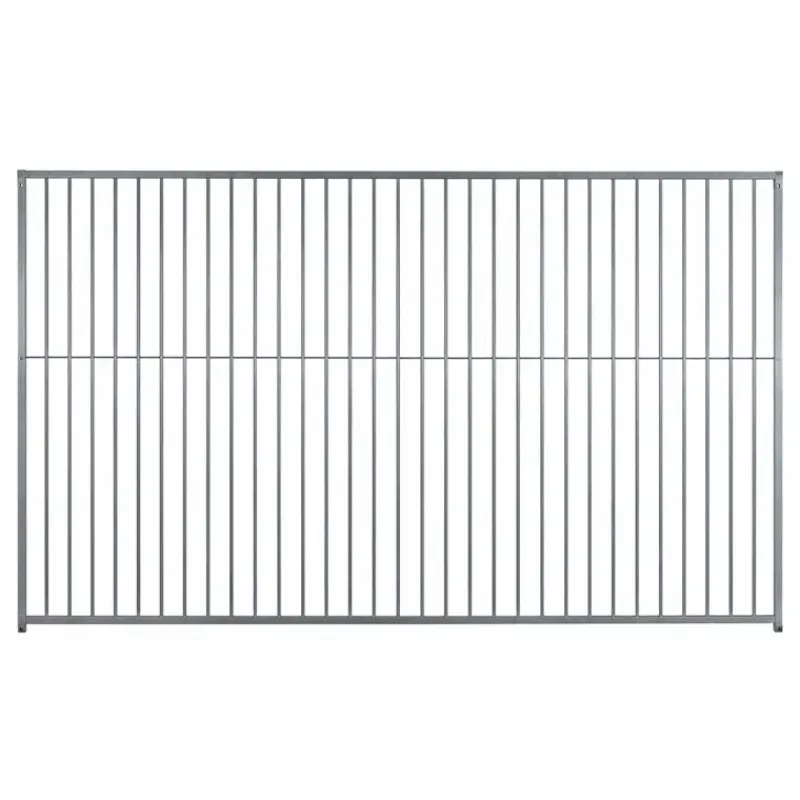 Panneau de chenil à barreaux 1,50m - Hauteur 184cm* Hot