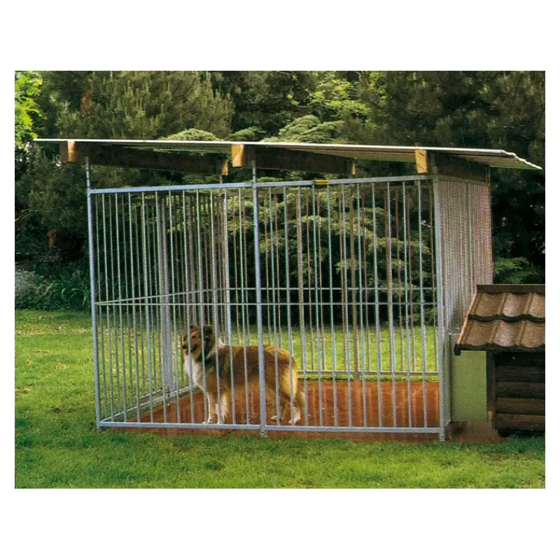 Panneau de chenil à barreaux 1,50m - Hauteur 184cm* Hot