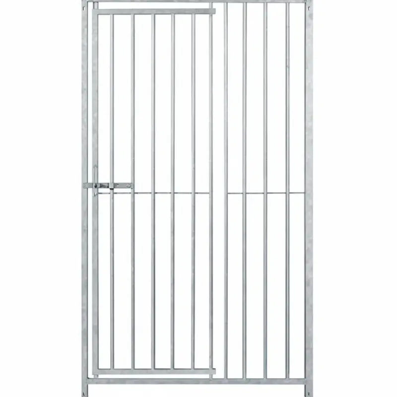 Panneau de chenil à barreaux 1,50m - Hauteur 184cm* Hot