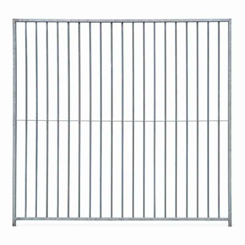 Panneau de chenil à barreaux 1,50m - Hauteur 184cm* Hot