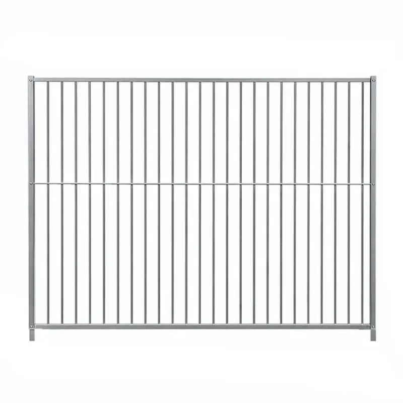 Panneau de chenil à barreaux 1,50m - Hauteur 184cm* Hot