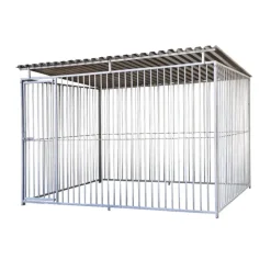 Panneau de chenil à barreaux 1,50m - Hauteur 184cm* Hot