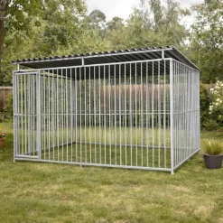 Panneau de chenil à barreaux 1,50m - Hauteur 184cm* Hot