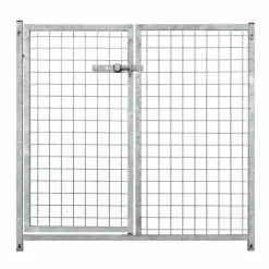 Panneau pour parc à chiot 1,5m avec porte - Hauteur 95cm* Sale