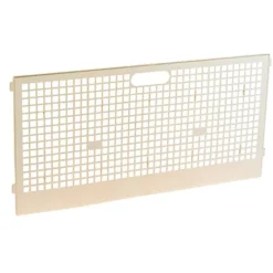 Panneau pour parc à poussins plastique 80 x 40 cm modulable*River Systems