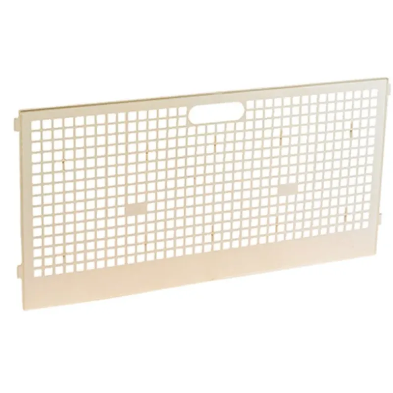 Panneau pour parc à poussins plastique 80 x 40 cm modulable*River Systems