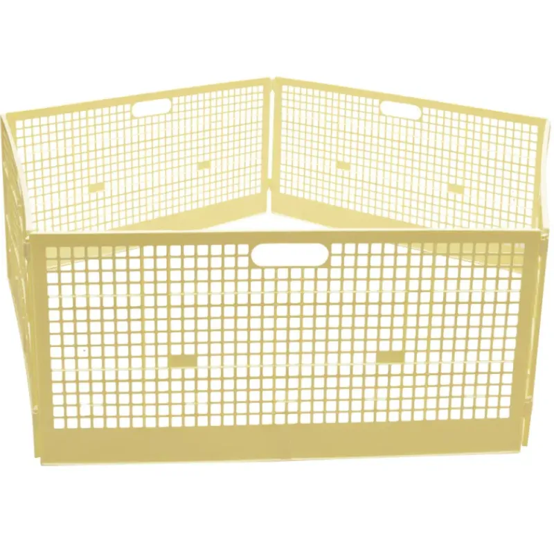 Panneau pour parc à poussins plastique 80 x 40 cm modulable*River Systems