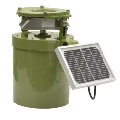Panneau solaire pour agrainoir Power Feeder 12V* Discount