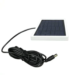 Panneau solaire pour portier électronique Breed Safe* Discount