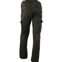 Pantalon Basic polyester coton noir 36 à 60* Clearance