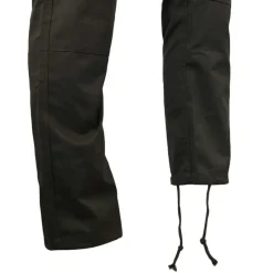 Pantalon Basic polyester coton noir 36 à 60* Clearance