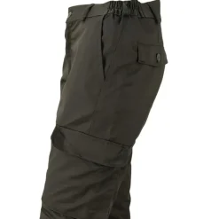 Pantalon Basic polyester coton noir 36 à 60* Clearance