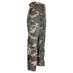 Pantalon BDU Camo Urban ® - Homme - Woodland*Idaho Discount