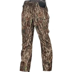 Pantalon chaud doublé polaire ® camouflage roseaux Duck Pant*Treeland Hot