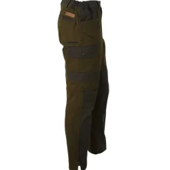 Pantalon de chasse anti-ronces kaki T38 à 60*Percussion