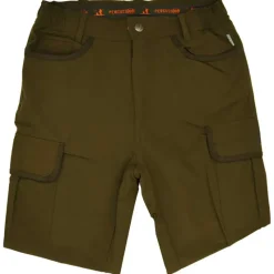 Pantalon de chasse Hyperstretch Savane 7 poches kaki T38 à 60*Percussion Online