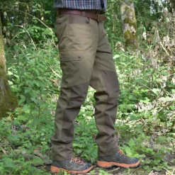 Pantalon de chasse Imperlight kaki taille 38 à 60*Percussion Outlet