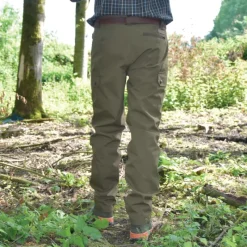 Pantalon de chasse Imperlight kaki taille 38 à 60*Percussion Outlet