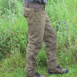 Pantalon de chasse Imperlight kaki taille 38 à 60*Percussion Outlet