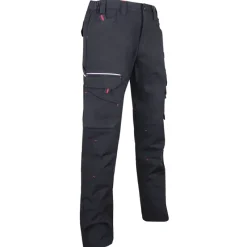 Pantalon de travail Basalte de 40 à 54*LMA Discount