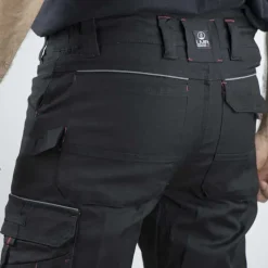 Pantalon de travail Basalte de 40 à 54*LMA Discount