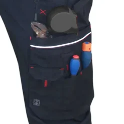 Pantalon de travail Basalte de 40 à 54*LMA Discount