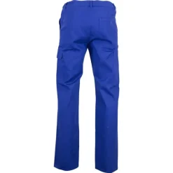 Pantalon de travail Clou Coton sergé Bleu Bugatti du 40 au 70*LMA Sale