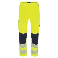 Pantalon de travail homme Hector ® jaune multi-poches*Herock New