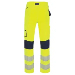 Pantalon de travail homme Hector ® jaune multi-poches*Herock New