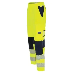 Pantalon de travail homme Hector ® jaune multi-poches*Herock New