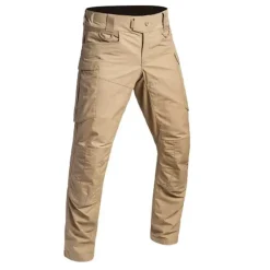 Pantalon Fighter A10® Homme Beige - Ultra-Résistant avec Renforts Genoux*A10 Equipment Sale