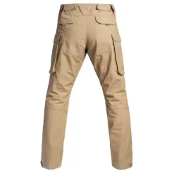 Pantalon Fighter A10® Homme Beige - Ultra-Résistant avec Renforts Genoux*A10 Equipment Sale